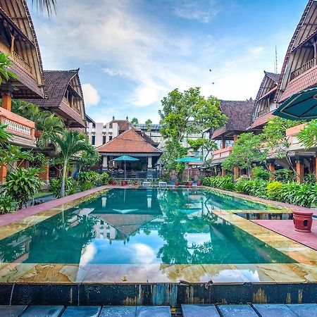 Troppo Zone Puri Rama Resort Kuta เลอกีอัน ภายนอก รูปภาพ