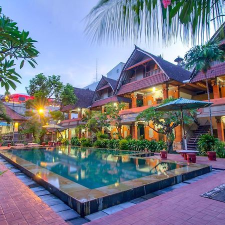 Troppo Zone Puri Rama Resort Kuta เลอกีอัน ภายนอก รูปภาพ