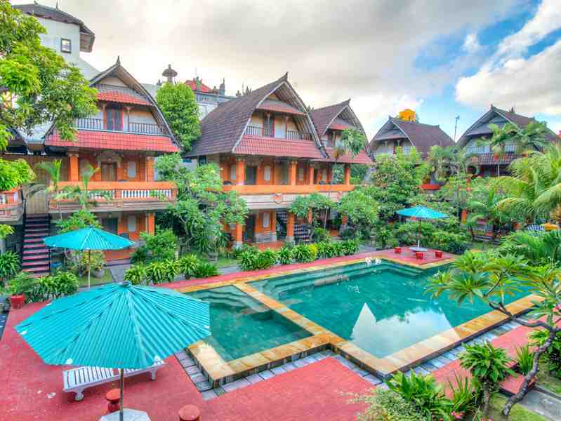 Troppo Zone Puri Rama Resort Kuta เลอกีอัน ภายนอก รูปภาพ