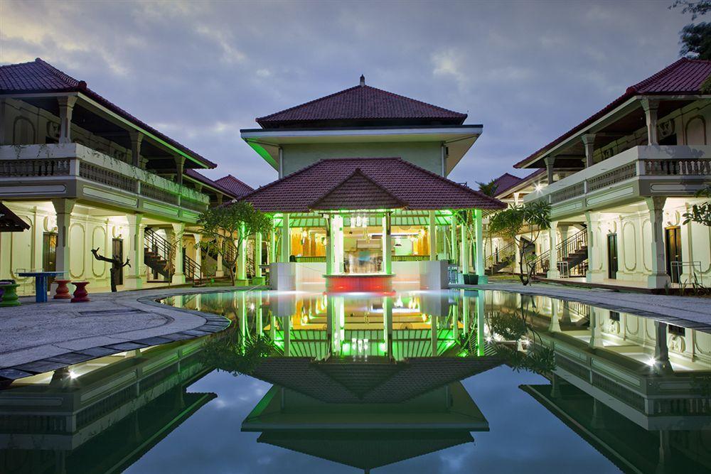 Troppo Zone Puri Rama Resort Kuta เลอกีอัน ภายนอก รูปภาพ