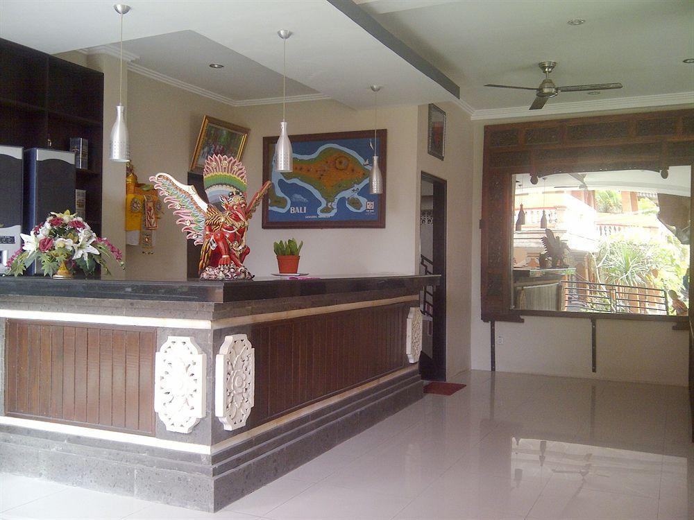 Troppo Zone Puri Rama Resort Kuta เลอกีอัน ภายนอก รูปภาพ