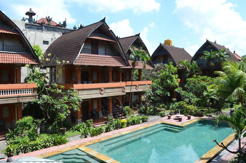 Troppo Zone Puri Rama Resort Kuta เลอกีอัน ภายนอก รูปภาพ