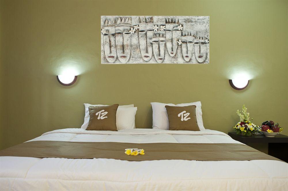 Troppo Zone Puri Rama Resort Kuta เลอกีอัน ภายนอก รูปภาพ