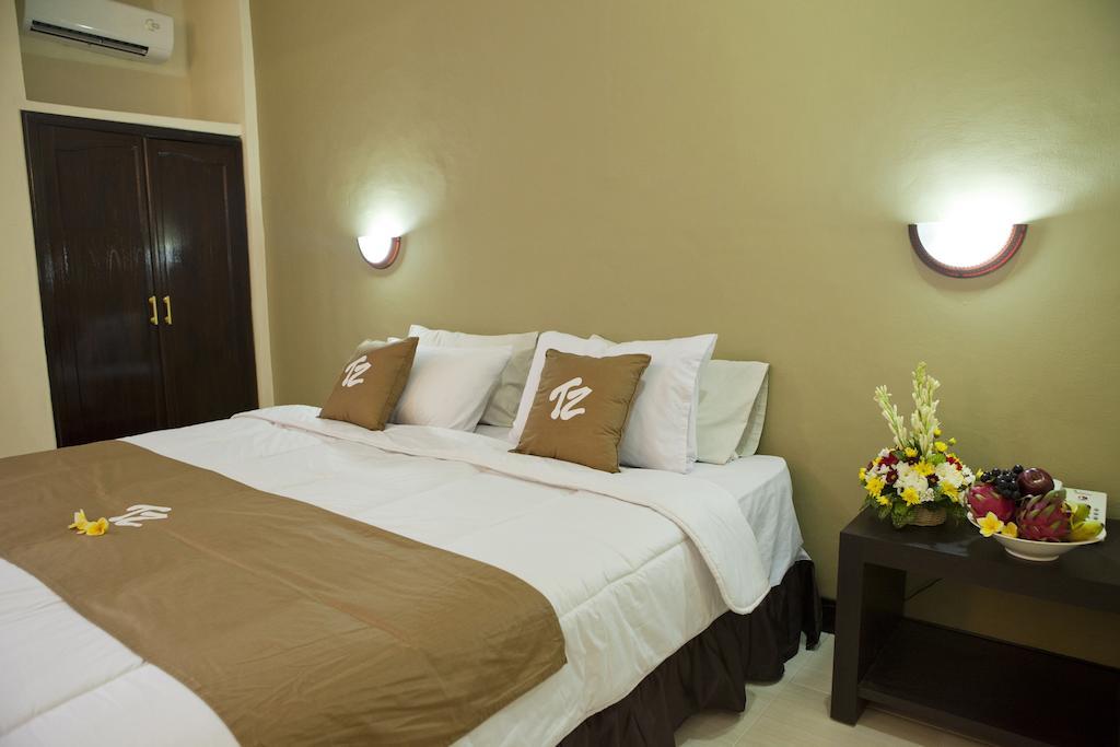 Troppo Zone Puri Rama Resort Kuta เลอกีอัน ภายนอก รูปภาพ