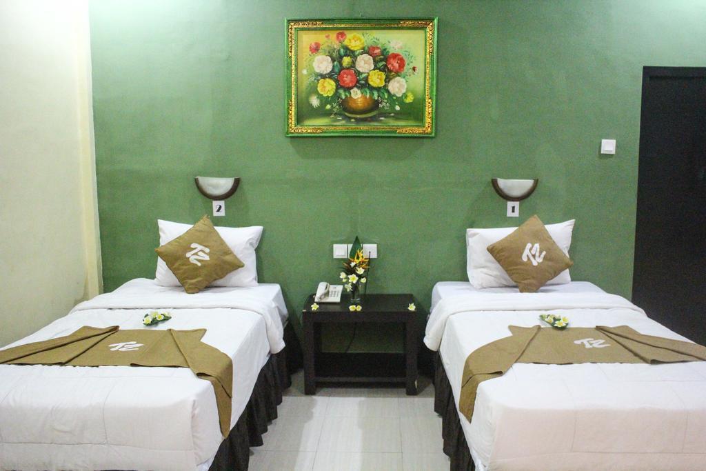 Troppo Zone Puri Rama Resort Kuta เลอกีอัน ภายนอก รูปภาพ