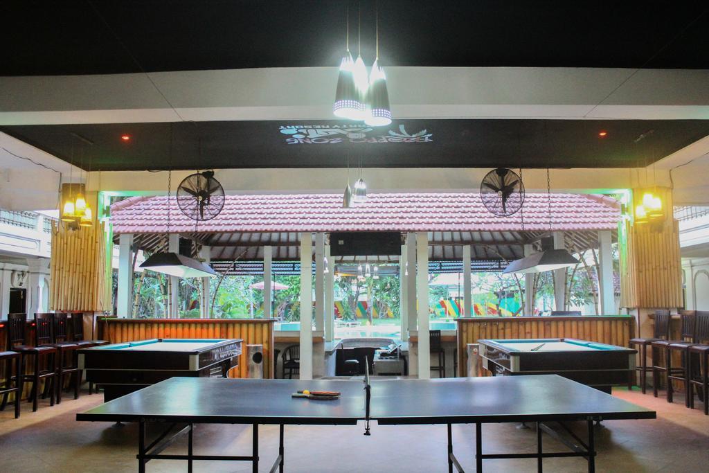 Troppo Zone Puri Rama Resort Kuta เลอกีอัน ภายนอก รูปภาพ