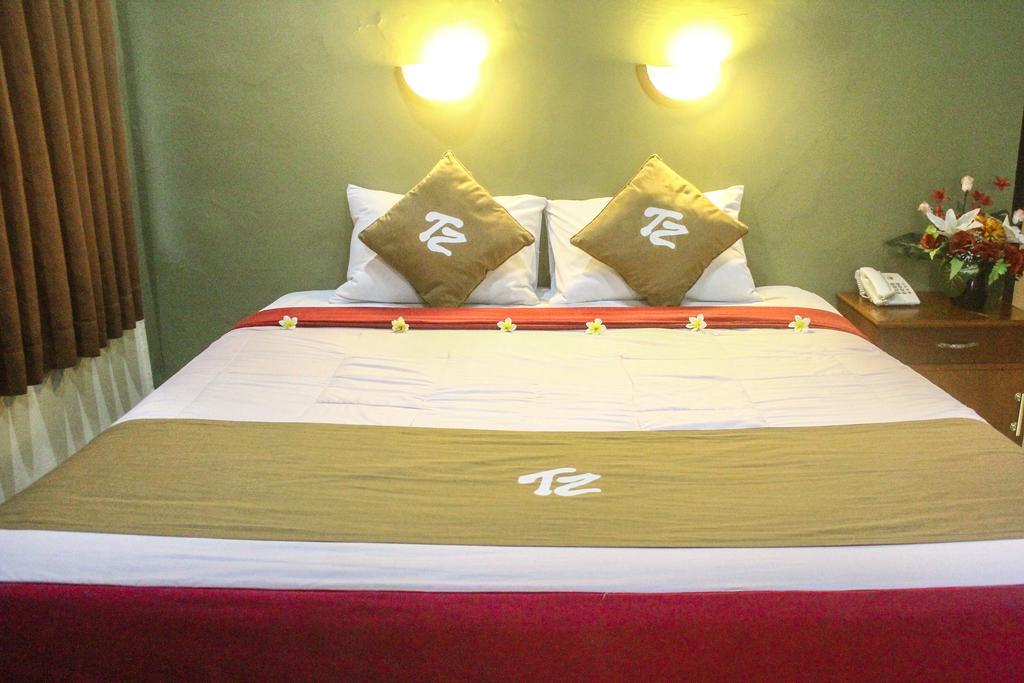 Troppo Zone Puri Rama Resort Kuta เลอกีอัน ภายนอก รูปภาพ