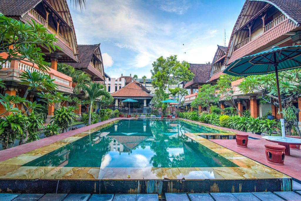 Troppo Zone Puri Rama Resort Kuta เลอกีอัน ภายนอก รูปภาพ