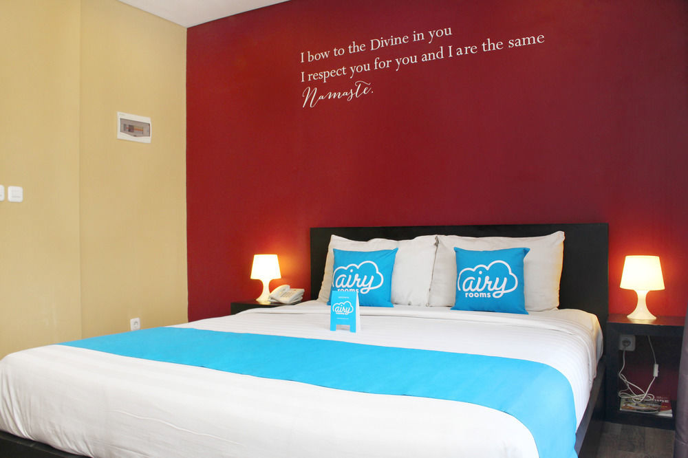 Troppo Zone Puri Rama Resort Kuta เลอกีอัน ภายนอก รูปภาพ