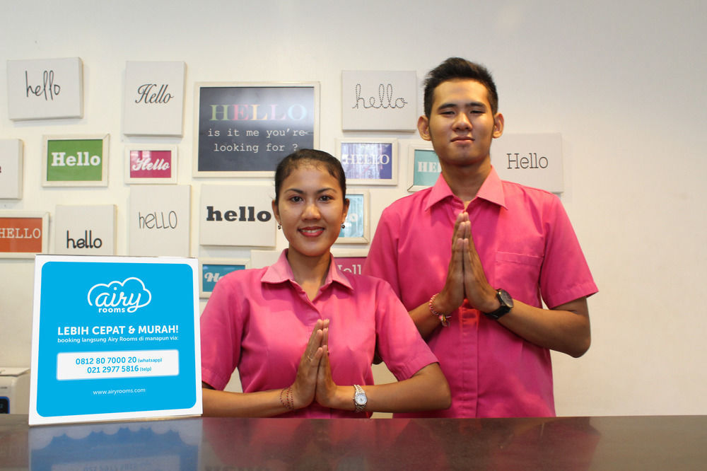 Troppo Zone Puri Rama Resort Kuta เลอกีอัน ภายนอก รูปภาพ