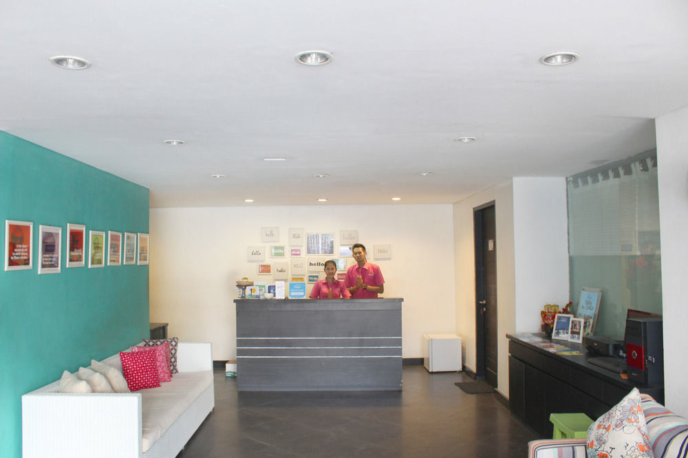Troppo Zone Puri Rama Resort Kuta เลอกีอัน ภายนอก รูปภาพ