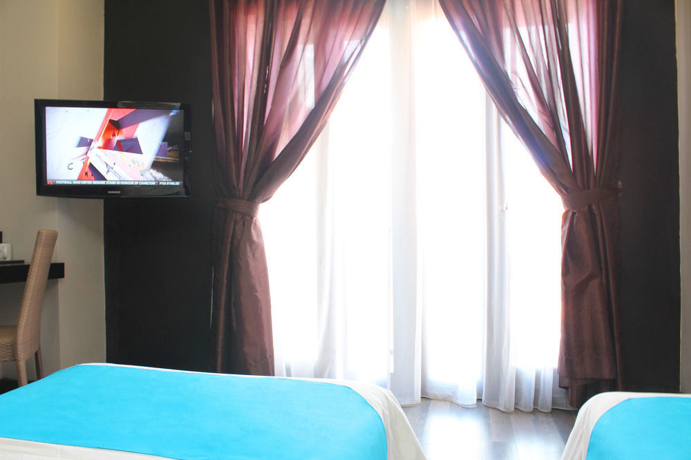 Troppo Zone Puri Rama Resort Kuta เลอกีอัน ภายนอก รูปภาพ
