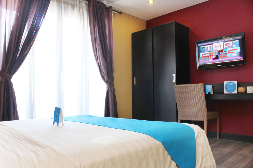 Troppo Zone Puri Rama Resort Kuta เลอกีอัน ภายนอก รูปภาพ