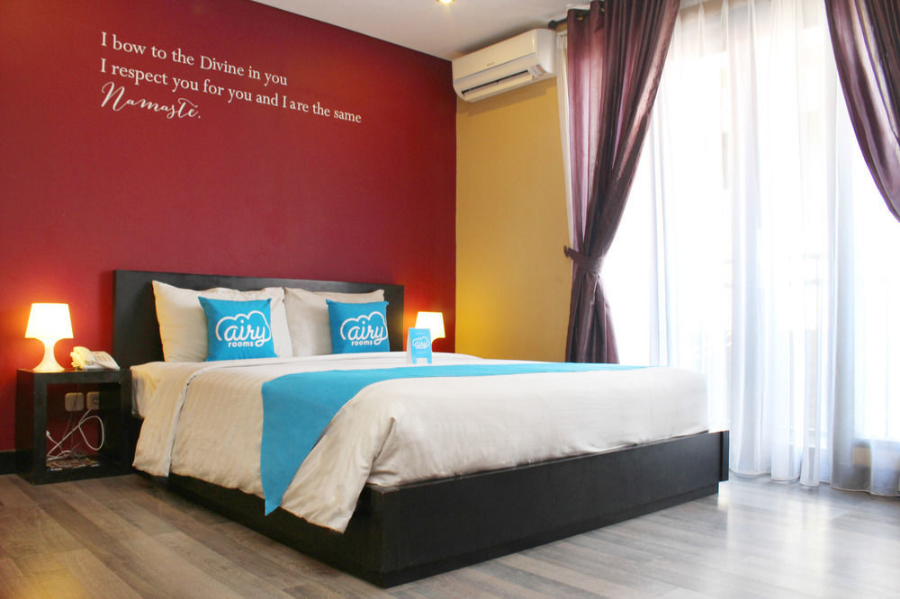 Troppo Zone Puri Rama Resort Kuta เลอกีอัน ภายนอก รูปภาพ