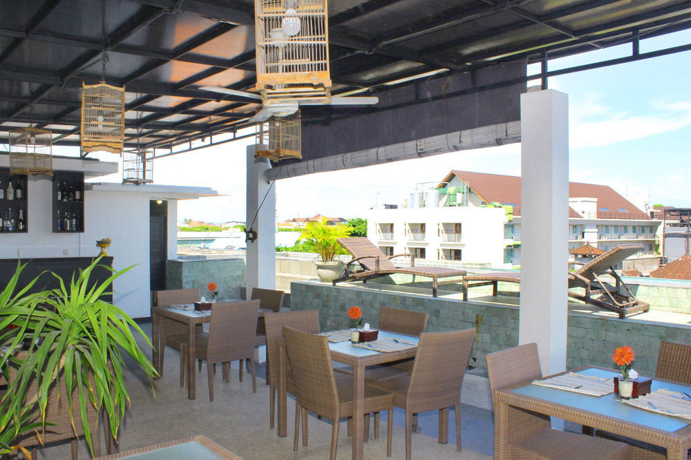 Troppo Zone Puri Rama Resort Kuta เลอกีอัน ภายนอก รูปภาพ