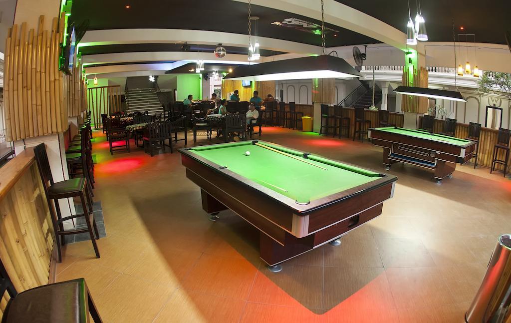 Troppo Zone Puri Rama Resort Kuta เลอกีอัน ภายนอก รูปภาพ