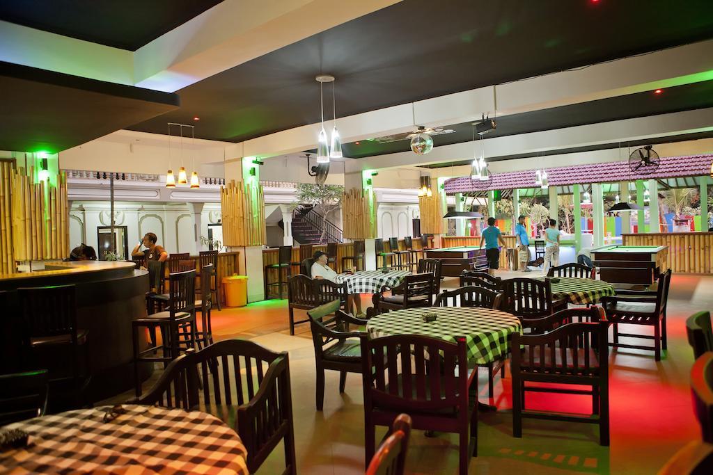 Troppo Zone Puri Rama Resort Kuta เลอกีอัน ภายนอก รูปภาพ