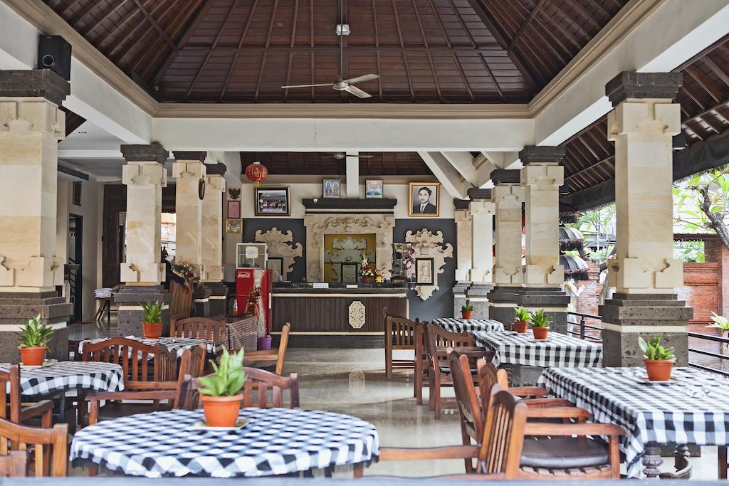 Troppo Zone Puri Rama Resort Kuta เลอกีอัน ภายนอก รูปภาพ