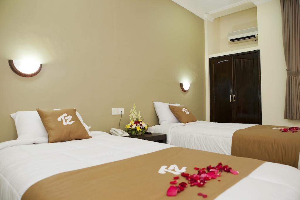Troppo Zone Puri Rama Resort Kuta เลอกีอัน ภายนอก รูปภาพ