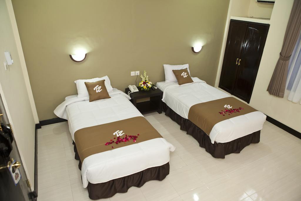 Troppo Zone Puri Rama Resort Kuta เลอกีอัน ภายนอก รูปภาพ