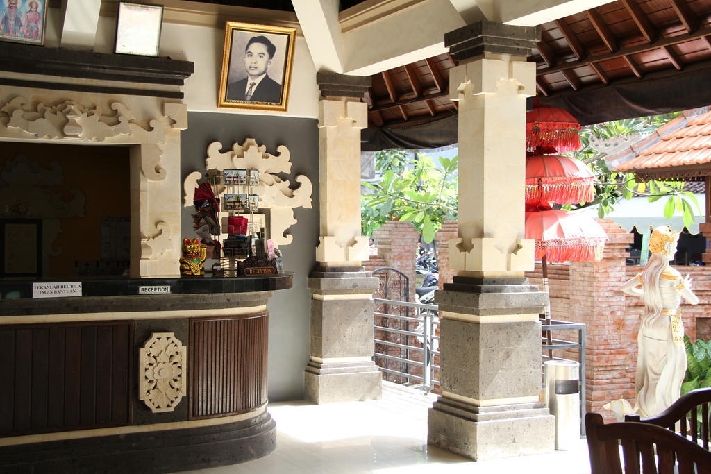 Troppo Zone Puri Rama Resort Kuta เลอกีอัน ภายนอก รูปภาพ
