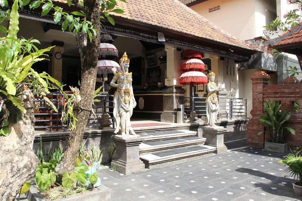 Troppo Zone Puri Rama Resort Kuta เลอกีอัน ภายนอก รูปภาพ