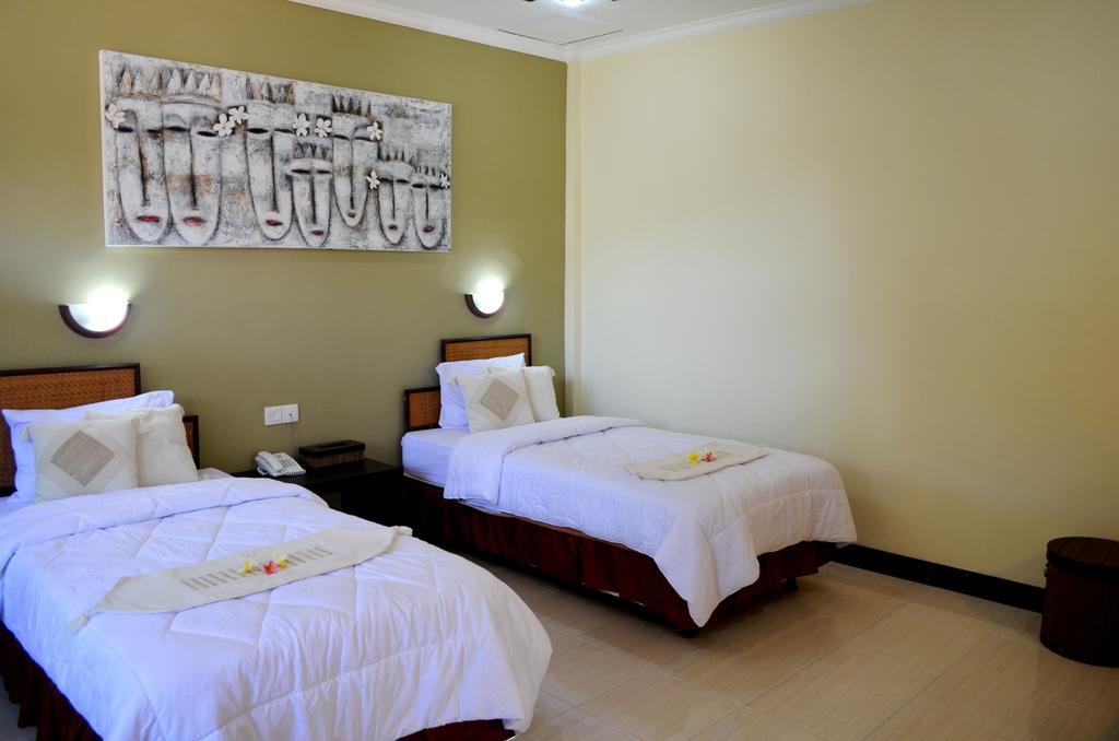 Troppo Zone Puri Rama Resort Kuta เลอกีอัน ภายนอก รูปภาพ