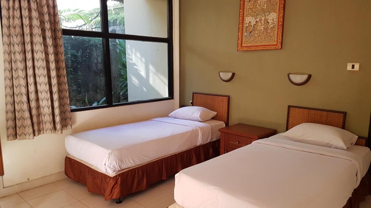 Troppo Zone Puri Rama Resort Kuta เลอกีอัน ภายนอก รูปภาพ